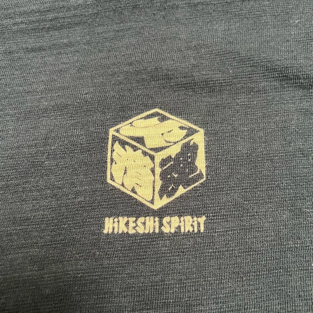 Hikeshi Spirit Japanese Arch XL Unisex 100% Cotton Tee